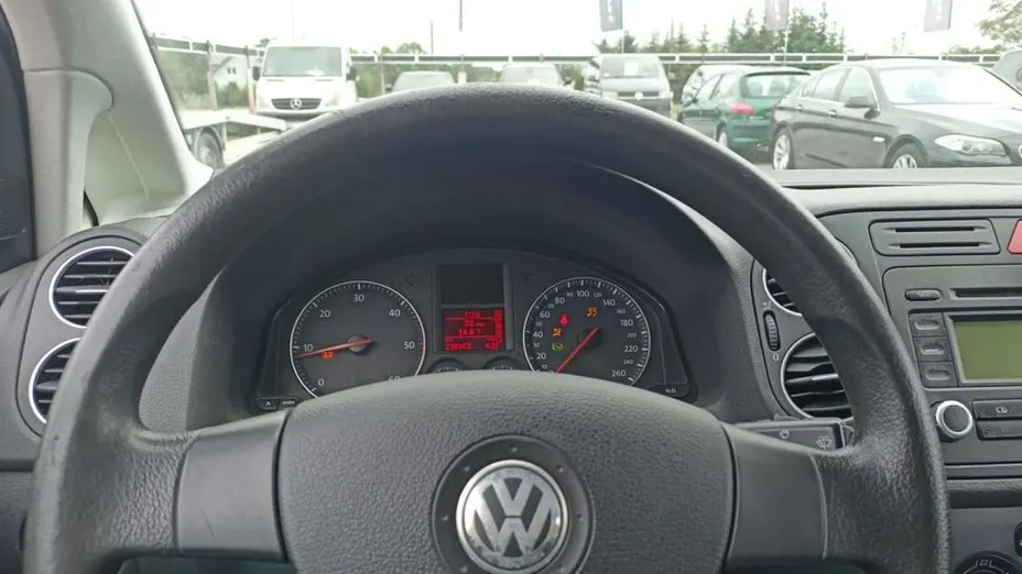 VOLKSWAGEN Golf Plus -