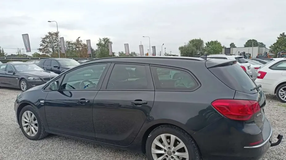 OPEL Astra -