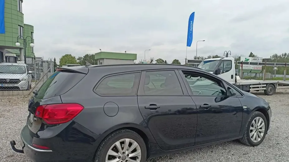OPEL Astra -