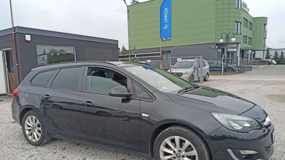 OPEL Astra -