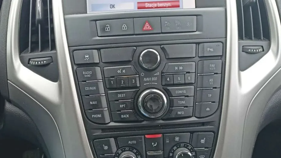 OPEL Astra -