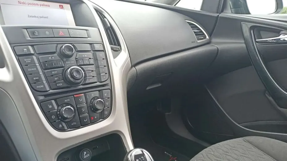 OPEL Astra -