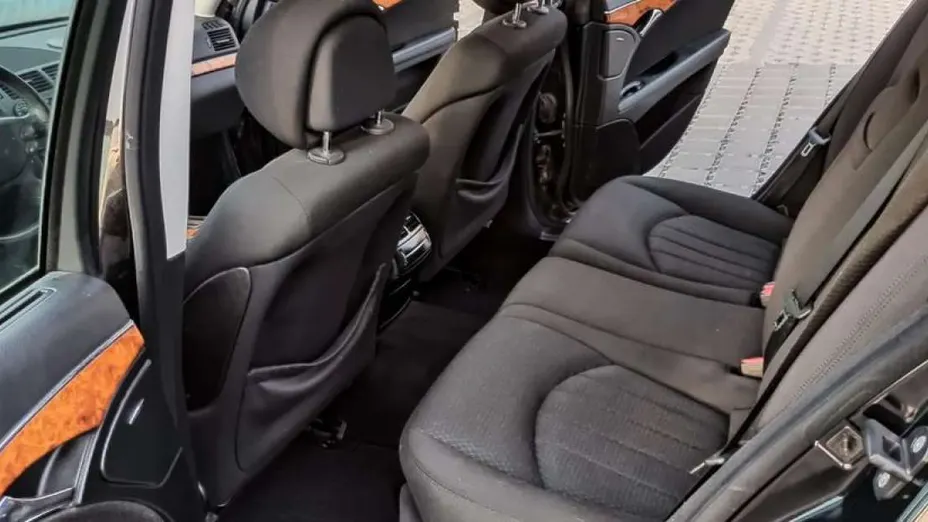 MERCEDES-BENZ E Klasa -