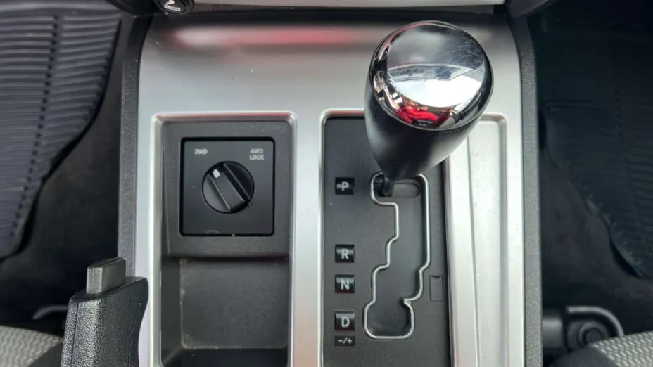 DODGE Nitro -