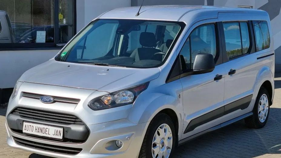 FORD Transit Connect -