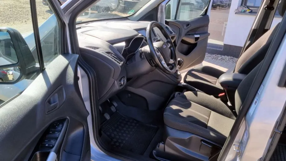 FORD Transit Connect -
