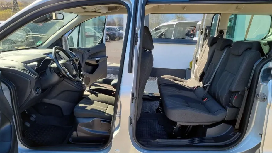 FORD Transit Connect -