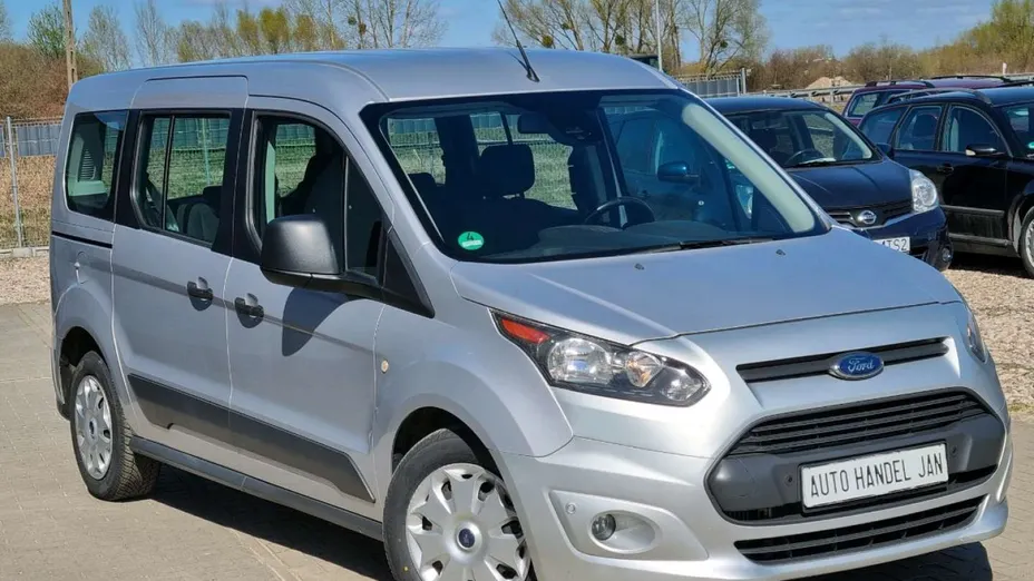 FORD Transit Connect -