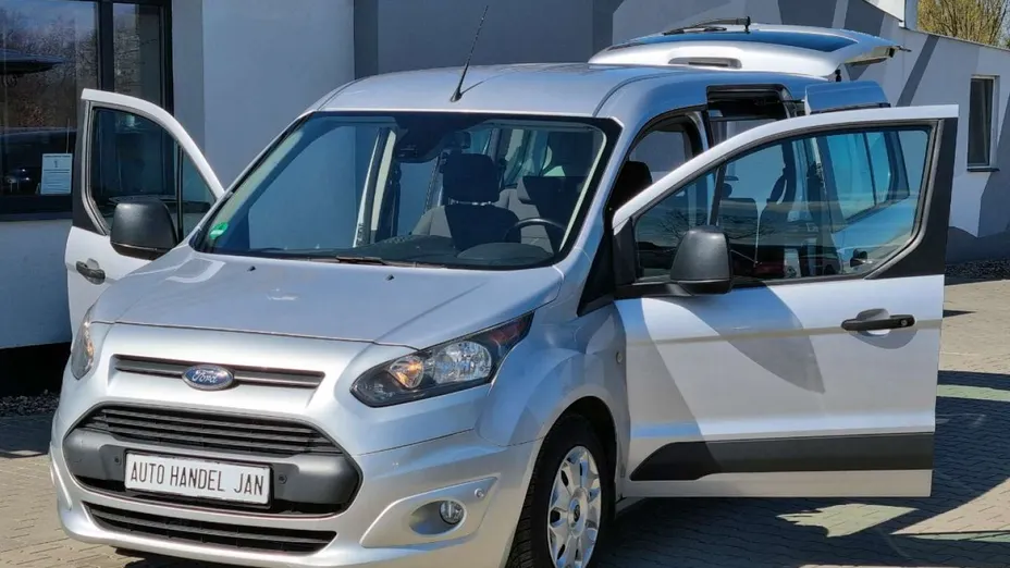 FORD Transit Connect -