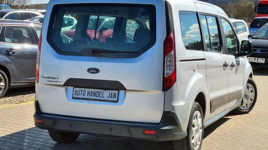 FORD Transit Connect -
