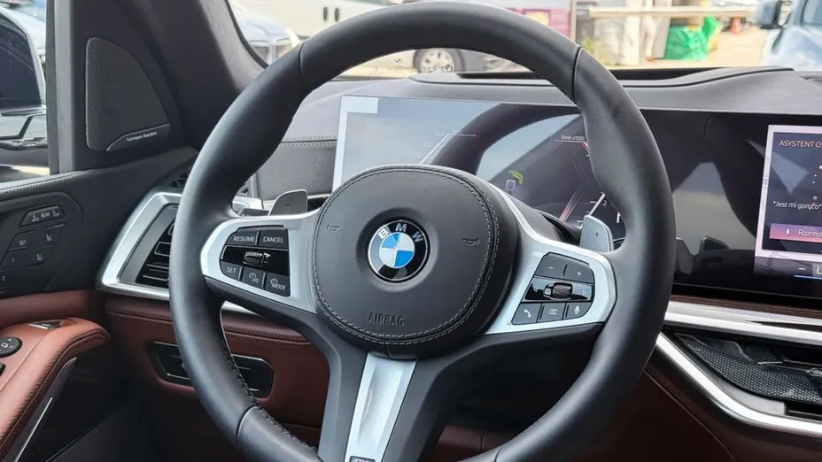 BMW X7 -