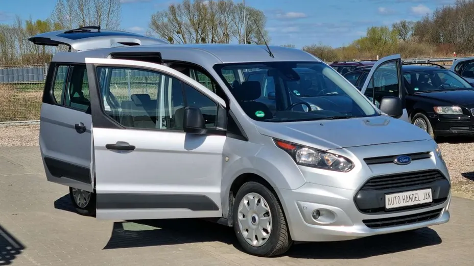 FORD Transit Connect -