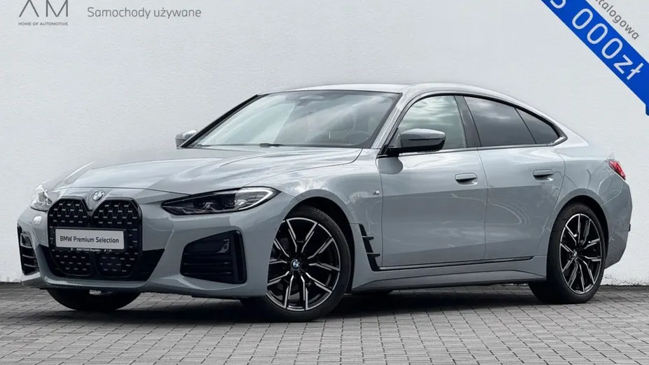 BMW Seria 4 -