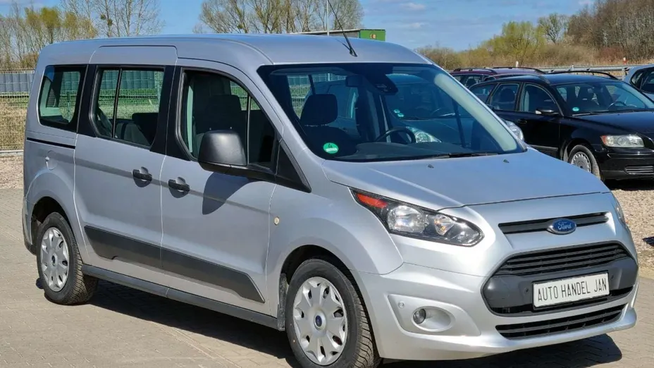 FORD Transit Connect -