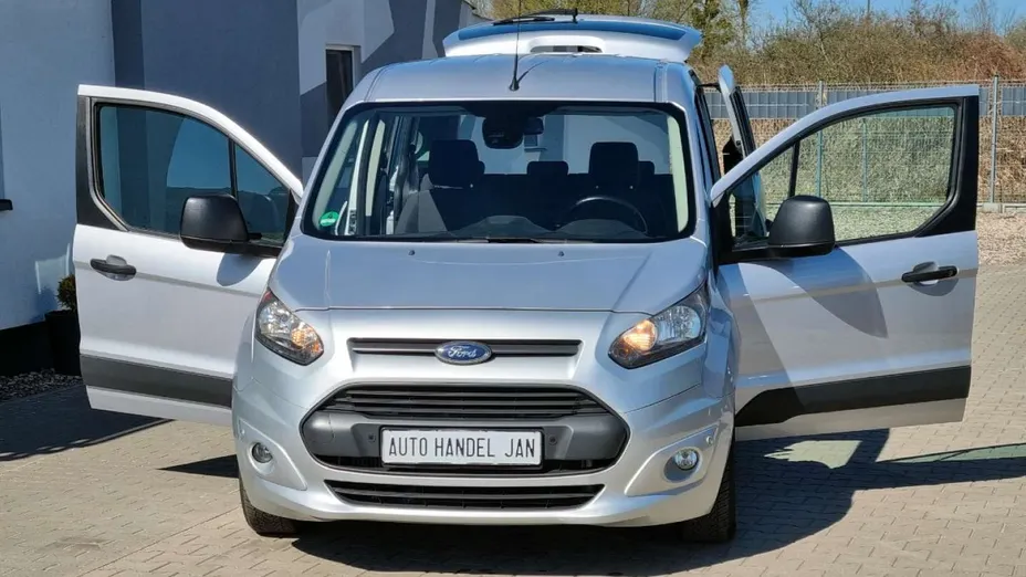 FORD Transit Connect -