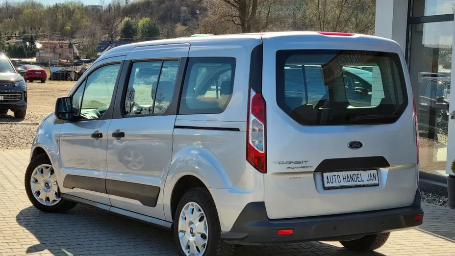 FORD Transit Connect -