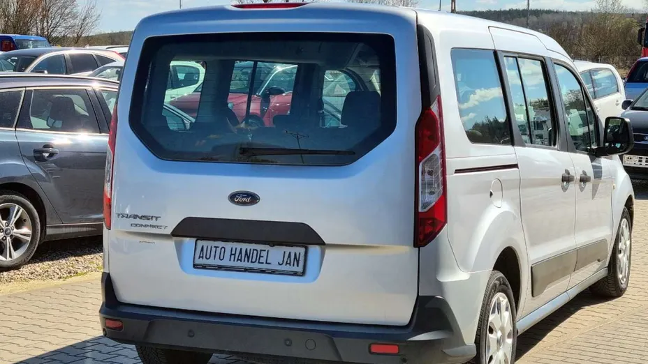 FORD Transit Connect -