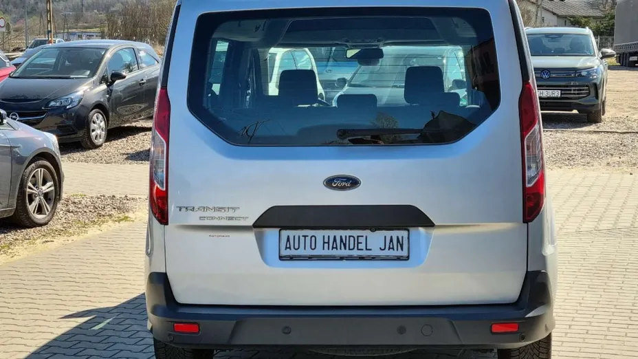 FORD Transit Connect -