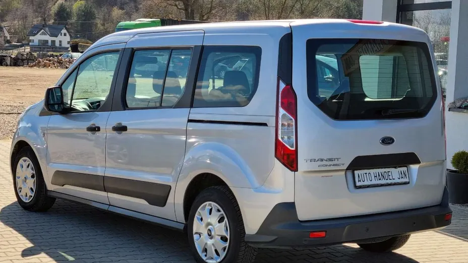 FORD Transit Connect -