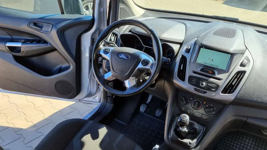 FORD Transit Connect -