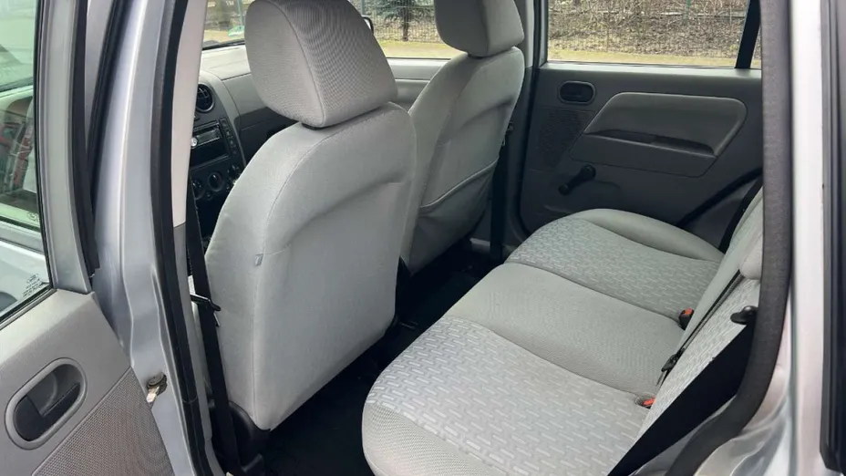 FORD Fusion -
