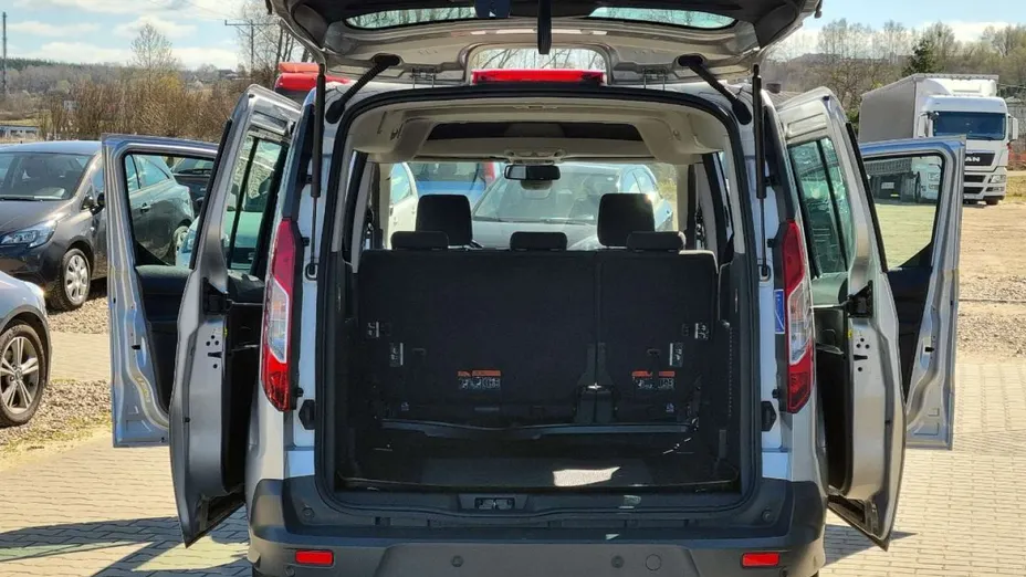 FORD Transit Connect -