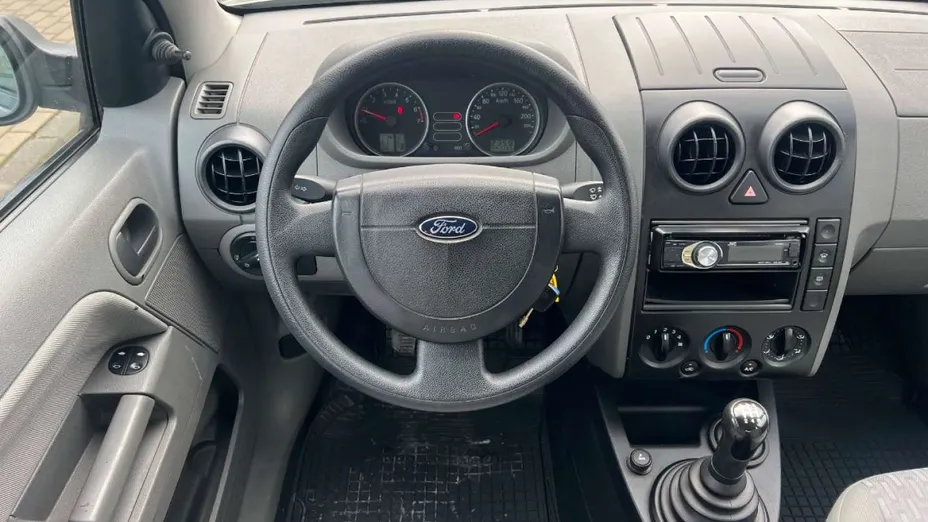FORD Fusion -