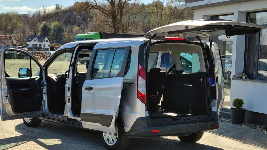 FORD Transit Connect -