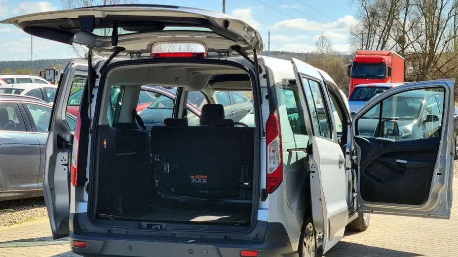 FORD Transit Connect -