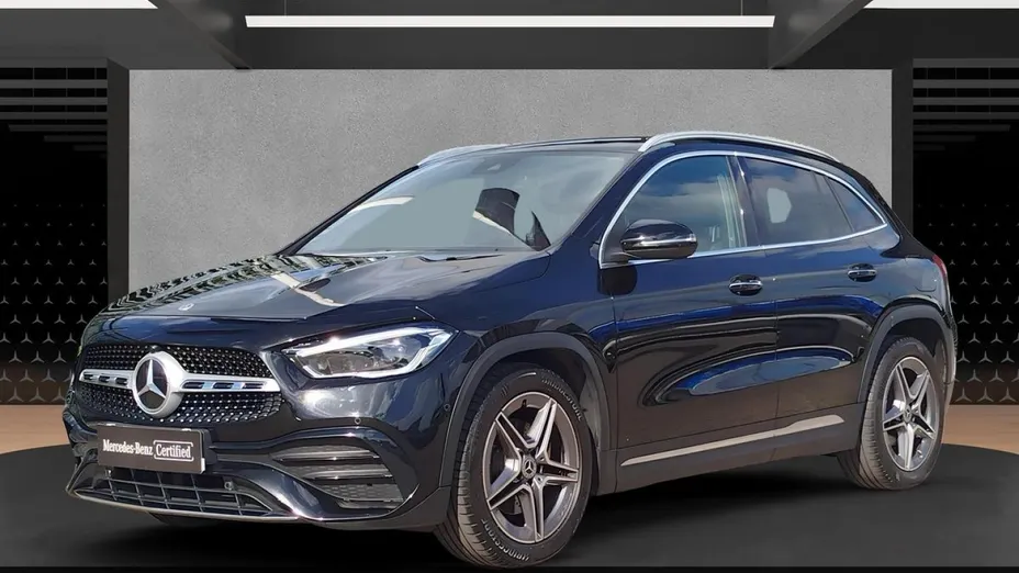 MERCEDES-BENZ GLA -