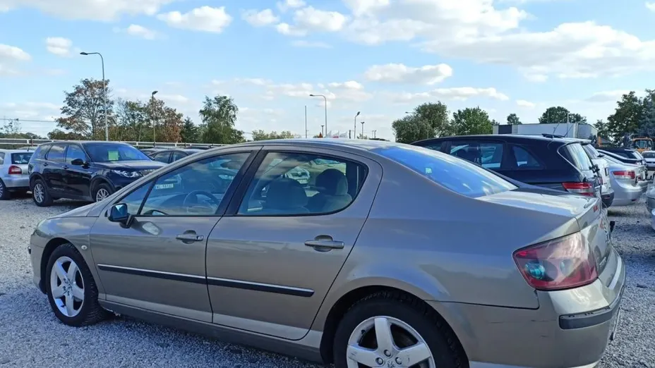 PEUGEOT 407 -