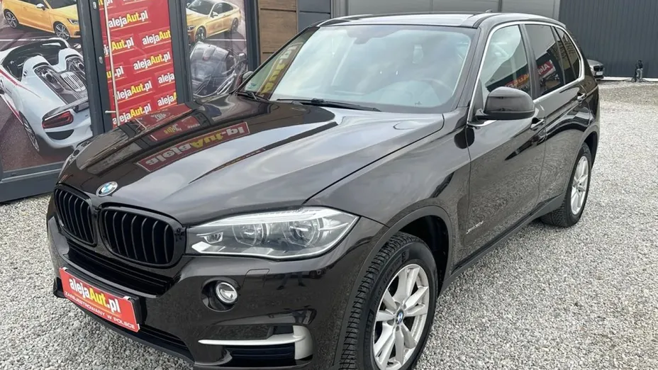 BMW X5 -