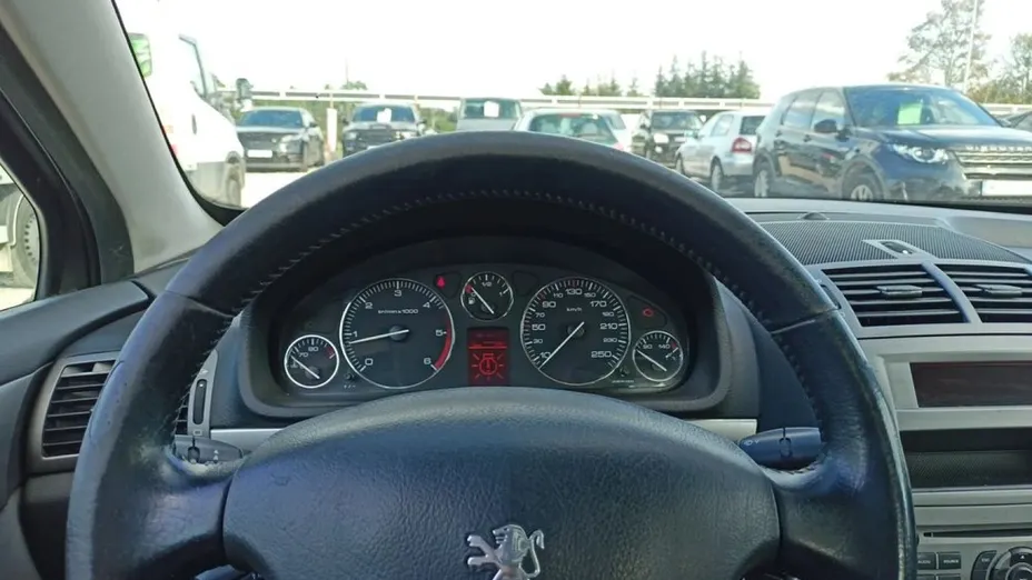 PEUGEOT 407 -