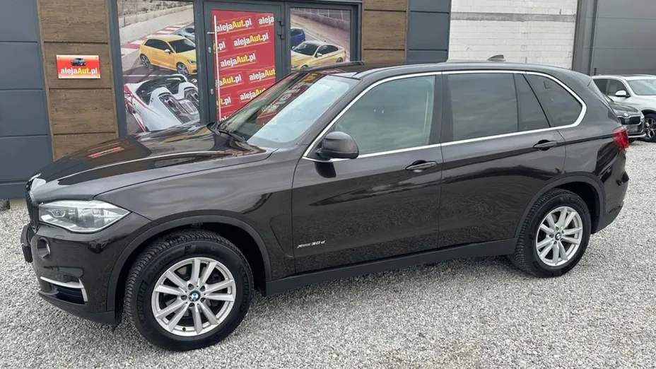 BMW X5 -