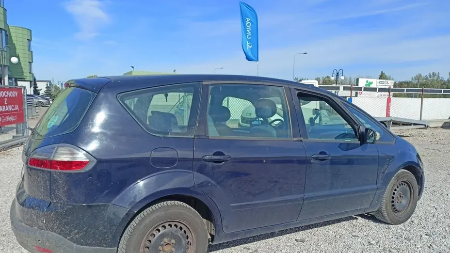 FORD S-MAX -