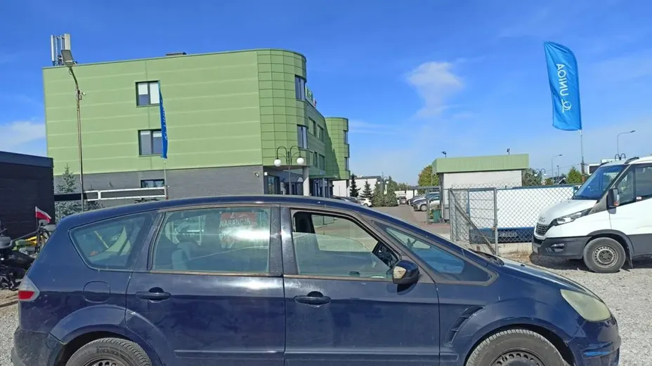 FORD S-MAX -