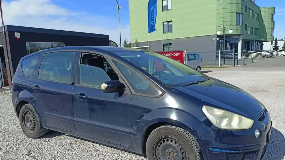 FORD S-MAX -