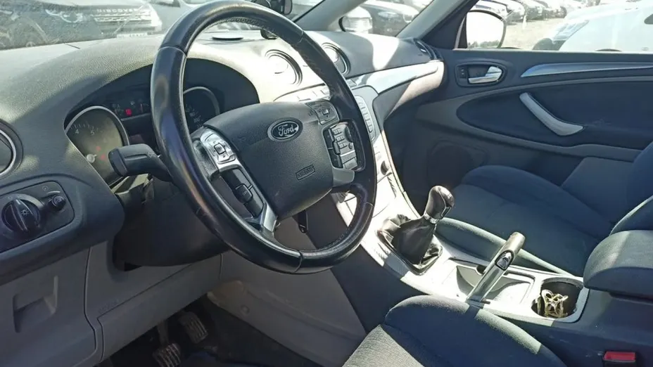 FORD S-MAX -