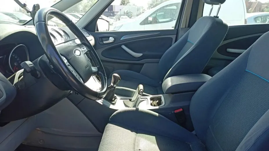 FORD S-MAX -