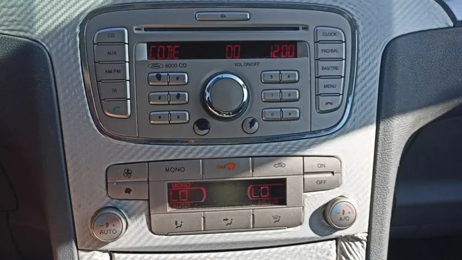 FORD S-MAX -