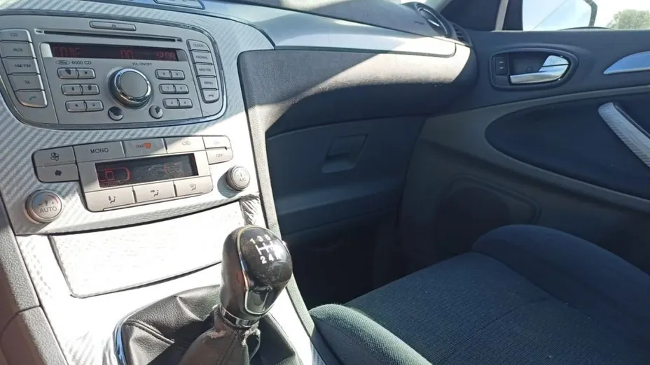 FORD S-MAX -