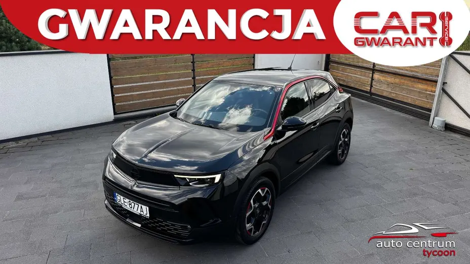 OPEL Mokka -