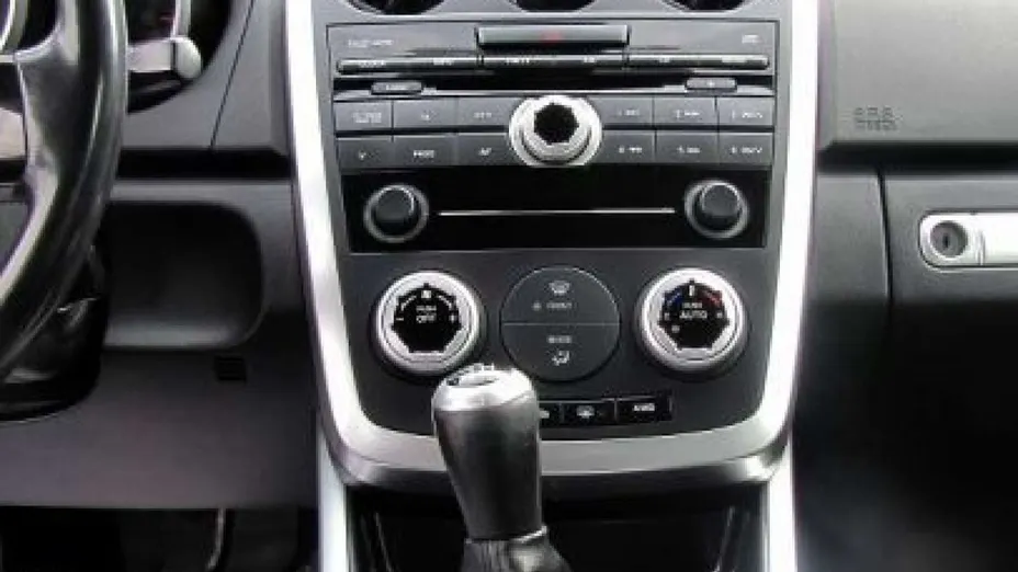 MAZDA CX-7 -