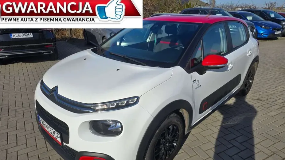 CITROEN C3 -