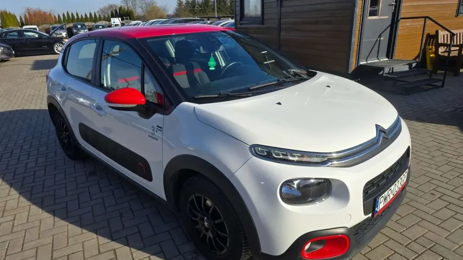 CITROEN C3 -
