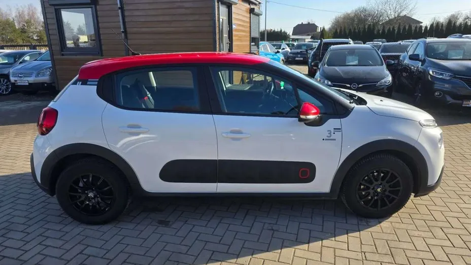 CITROEN C3 -