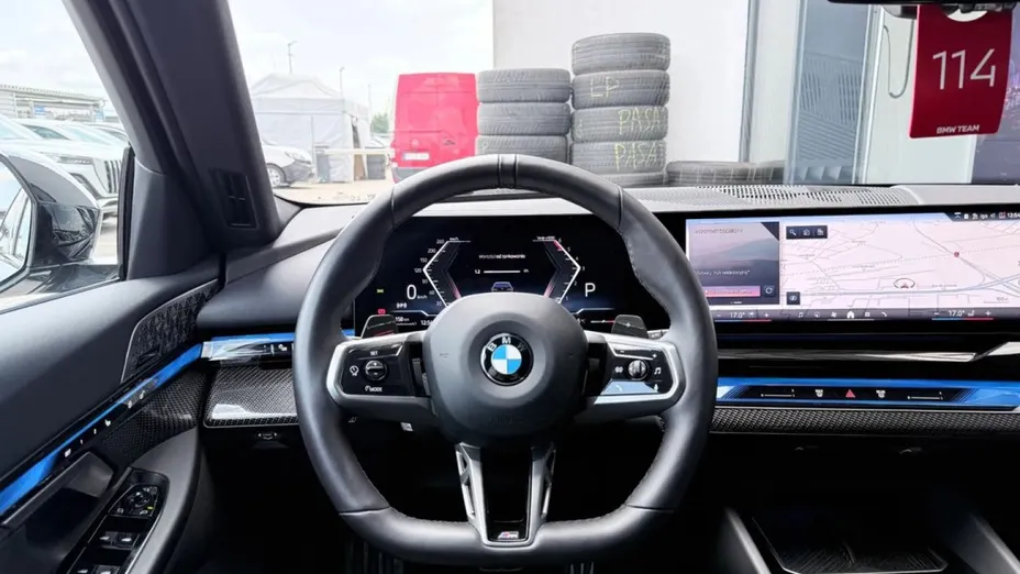BMW Seria 5 -