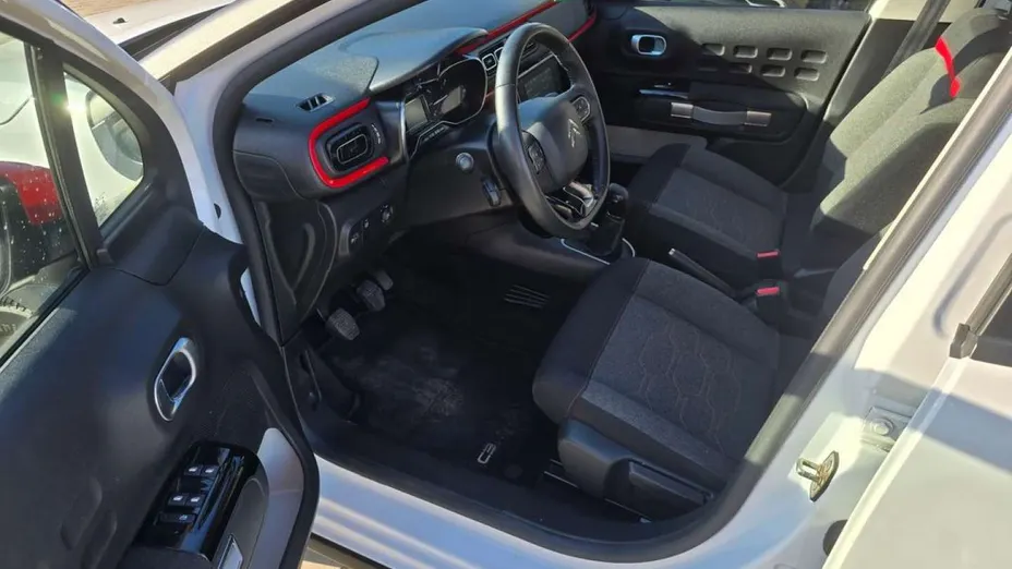 CITROEN C3 -