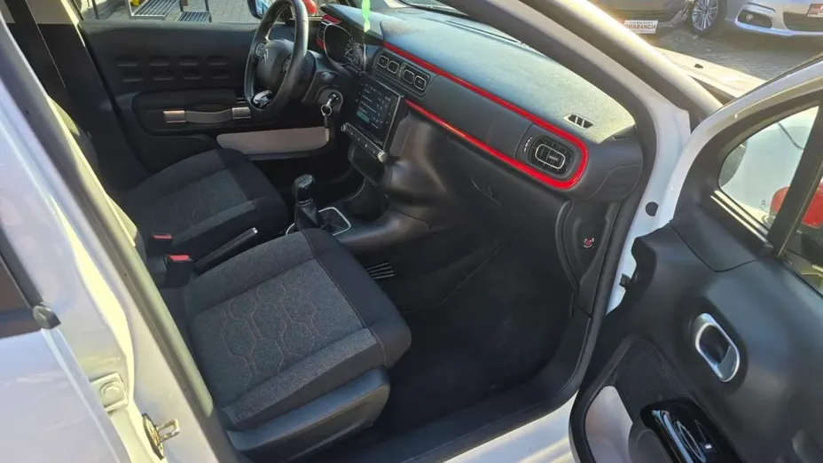 CITROEN C3 -
