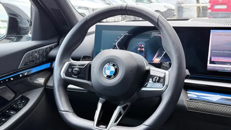 BMW Seria 5 -